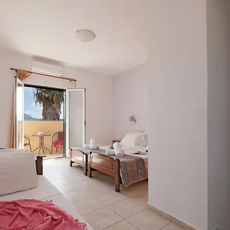 Kasianni By Hotelius Apartman Szidári