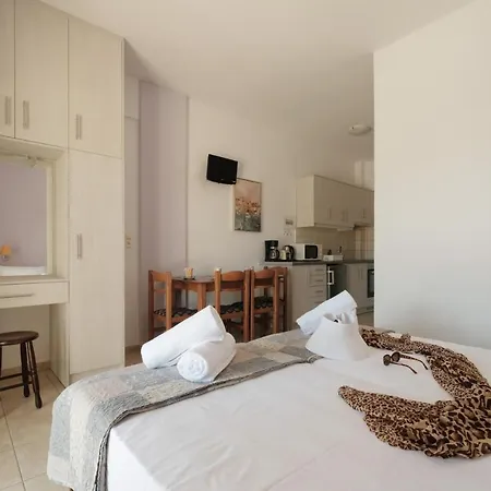 Kasianni By Hotelius Apartman Szidári
