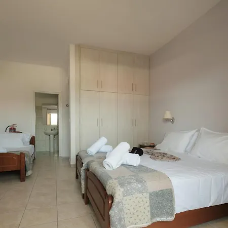 Kasianni By Hotelius Apartman Szidári