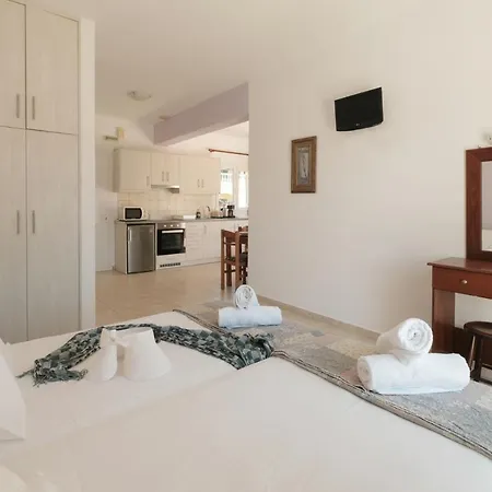Apartman Kasianni By Hotelius Szidári