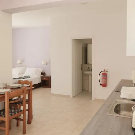 Kasianni By Hotelius Apartman *