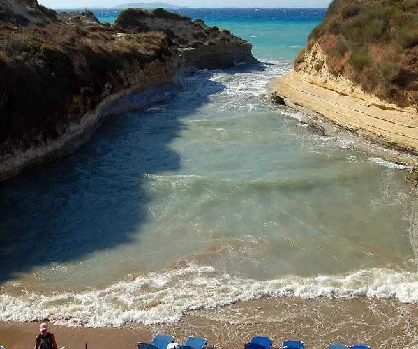 Kasianni By Hotelius דירה סידריון